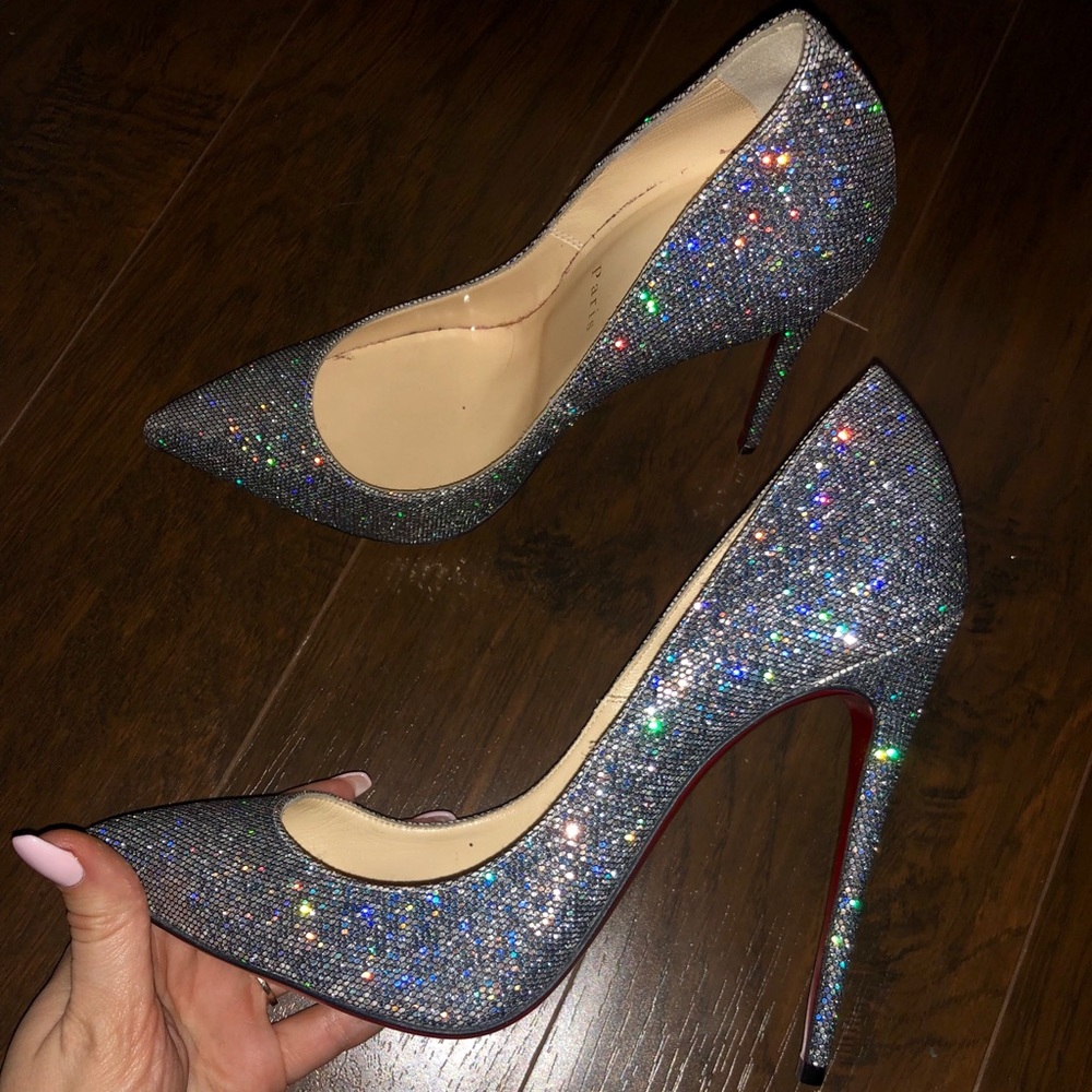 Louboutin Pigalle 39.5